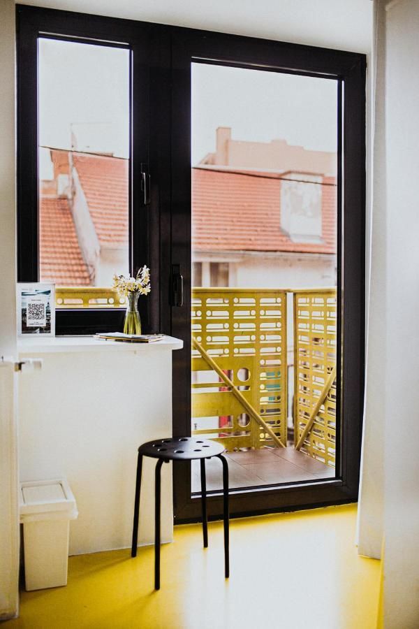 Private Rooms At Hostel63 Zagreb Eksteriør billede