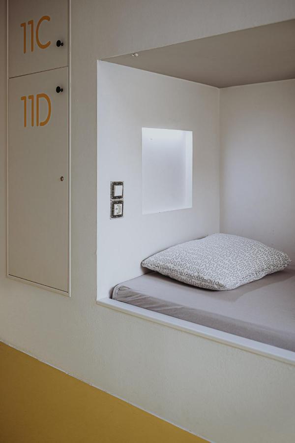 Private Rooms At Hostel63 Zagreb Eksteriør billede