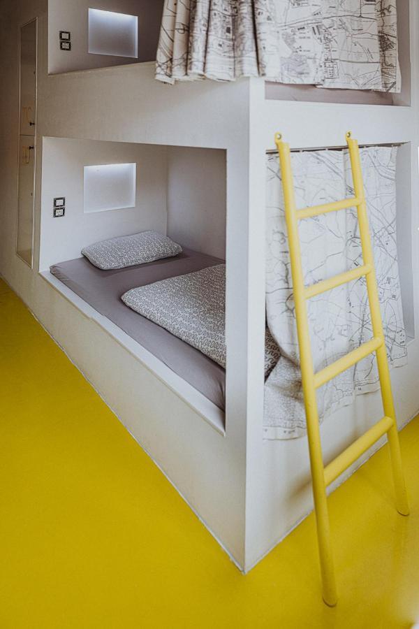 Private Rooms At Hostel63 Zagreb Eksteriør billede